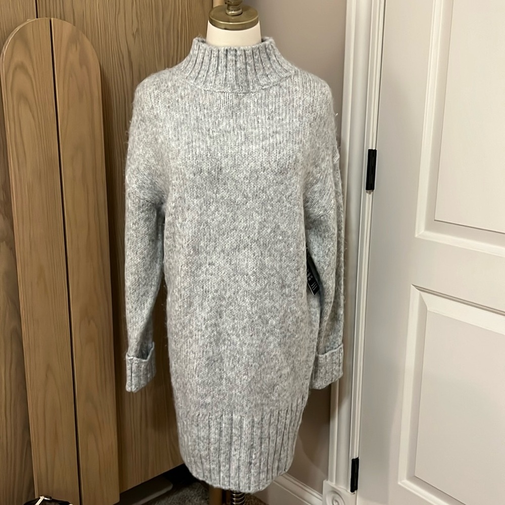 Express Sweater Dress
